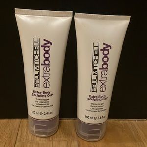 Paul Mitchell Extra-Body Sculpting Gel.    NWOT